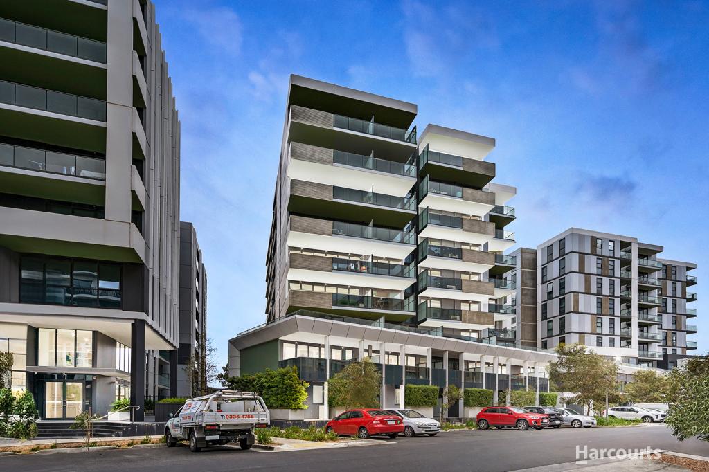 706/3 OLIVE YORK WAY, BRUNSWICK WEST, VIC 3055