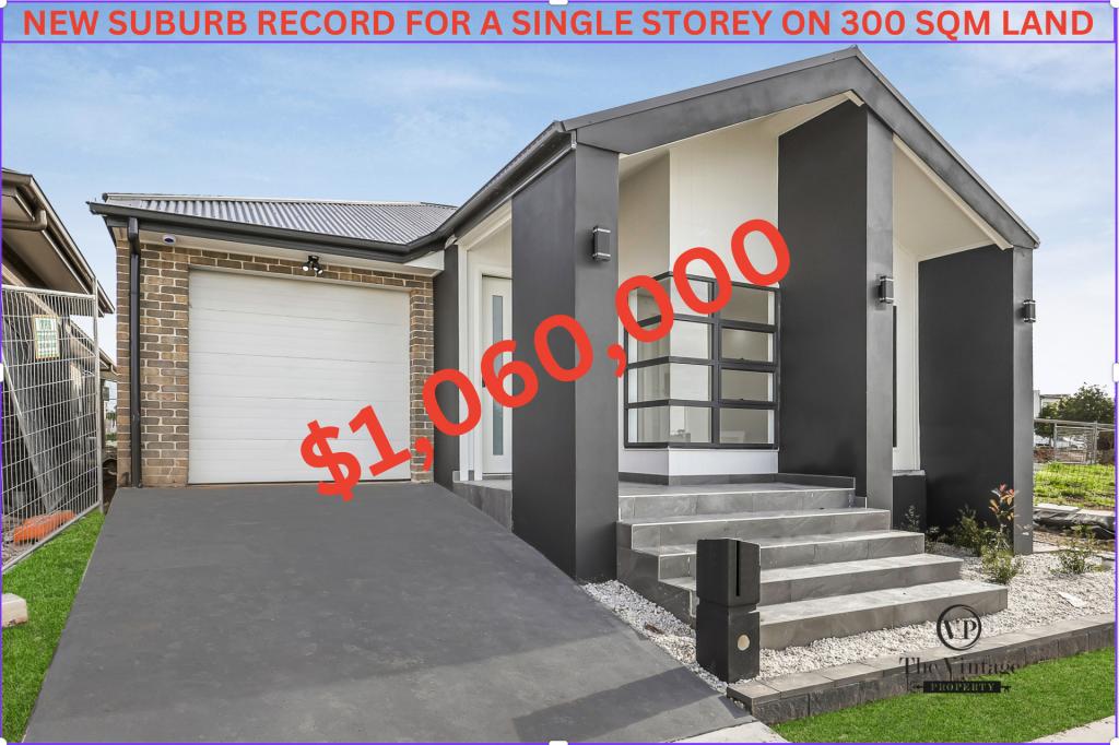 21 Burgmann St, Oran Park, NSW 2570