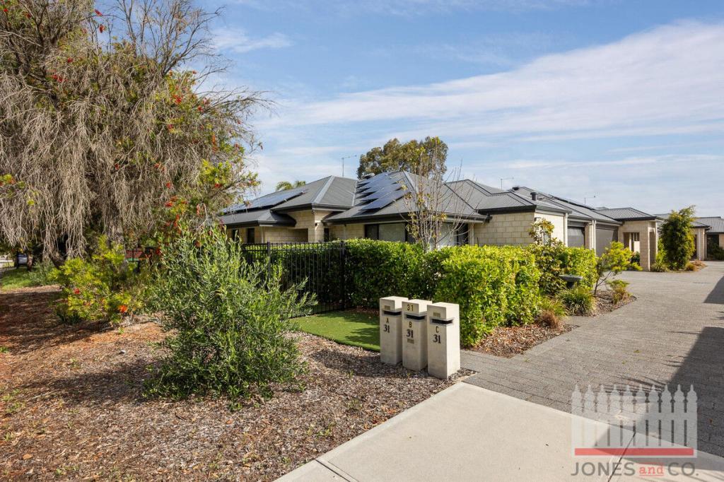 31a Pearson St, Bayswater, WA 6053