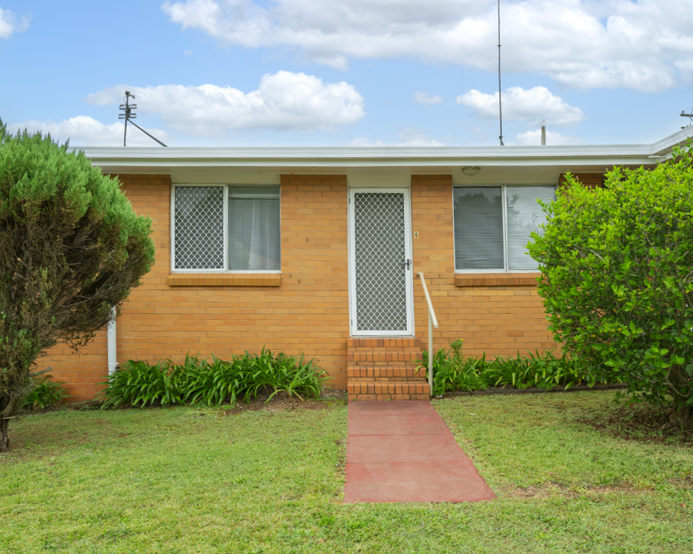 4/779 Ruthven St, South Toowoomba, QLD 4350