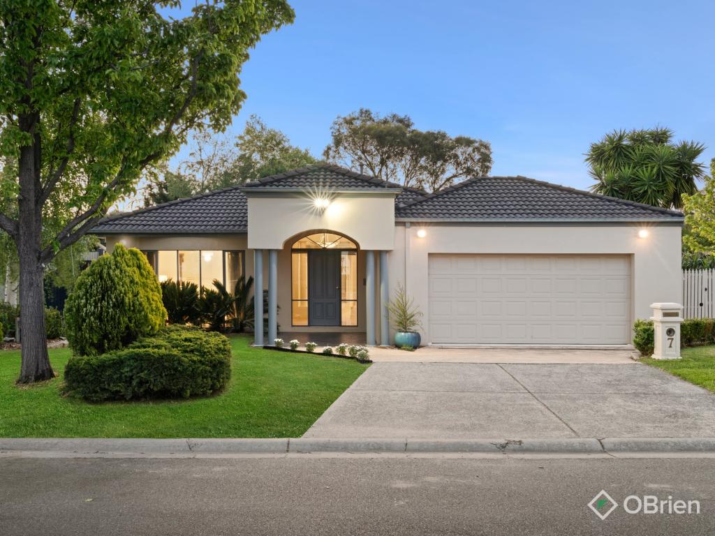 7 Sunhill Ct, Beaconsfield, VIC 3807