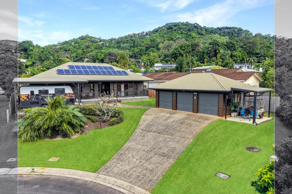 3 Clearwater St, Freshwater, QLD 4870