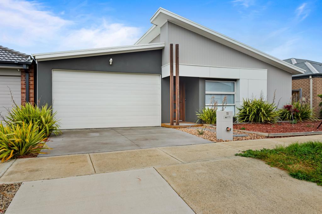 11 Spirit Cres, Armstrong Creek, VIC 3217