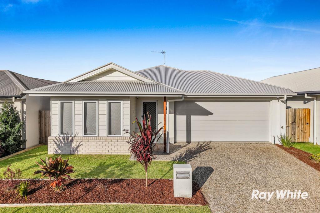 9 HOWE CCT, LOGAN RESERVE, QLD 4133