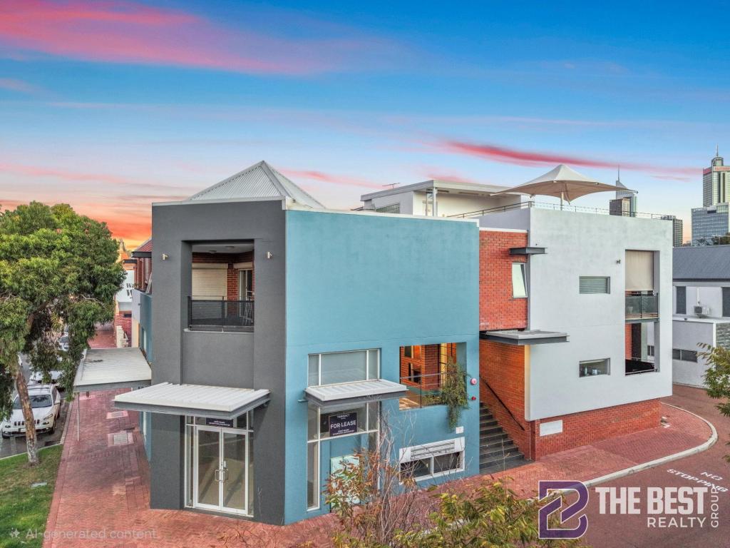 3/321 Newcastle St, Northbridge, WA 6003