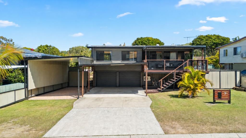 7 Woburn St, Woodridge, QLD 4114