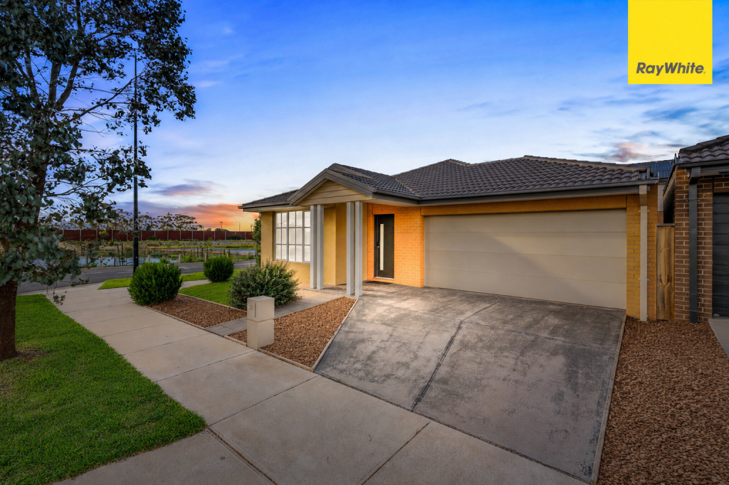 12 Wingfield Drive Park, Thornhill Park, VIC 3335