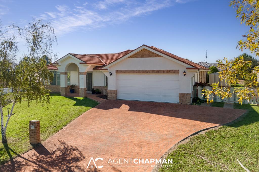 30 Endurance Ct, Llanarth, NSW 2795