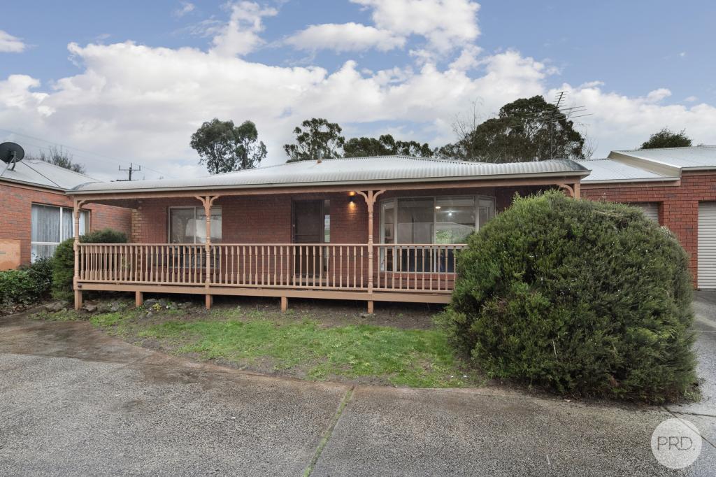 2/415 Learmonth St, Buninyong, VIC 3357
