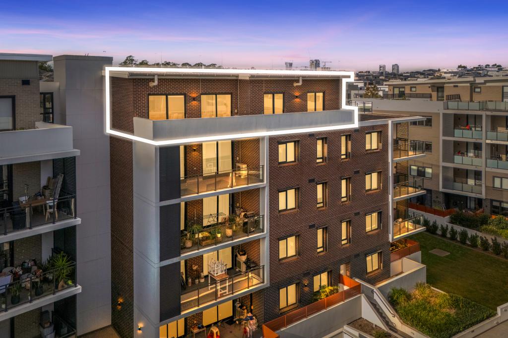 429/2 Gerbera Pl, Kellyville, NSW 2155
