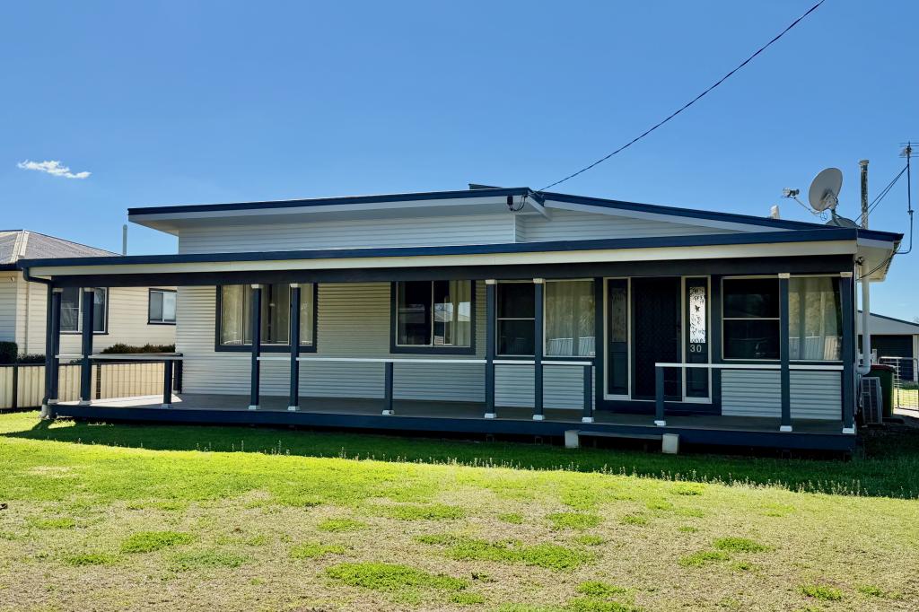 30 Main St, Mount Tyson, QLD 4356