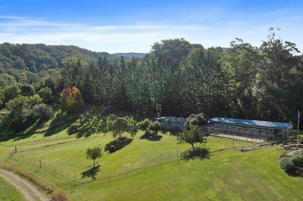 291 Upper Crystal Creek Rd, Crystal Creek, NSW 2484