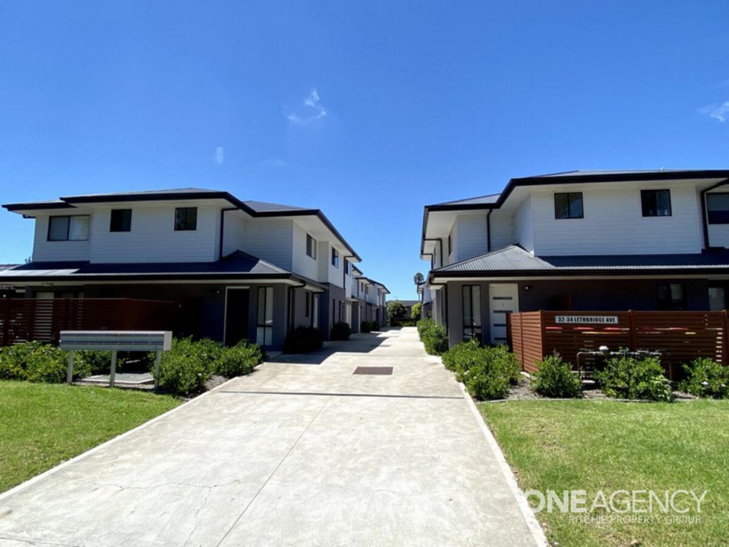 5/32-34 LETHBRIDGE AVE, WERRINGTON, NSW 2747