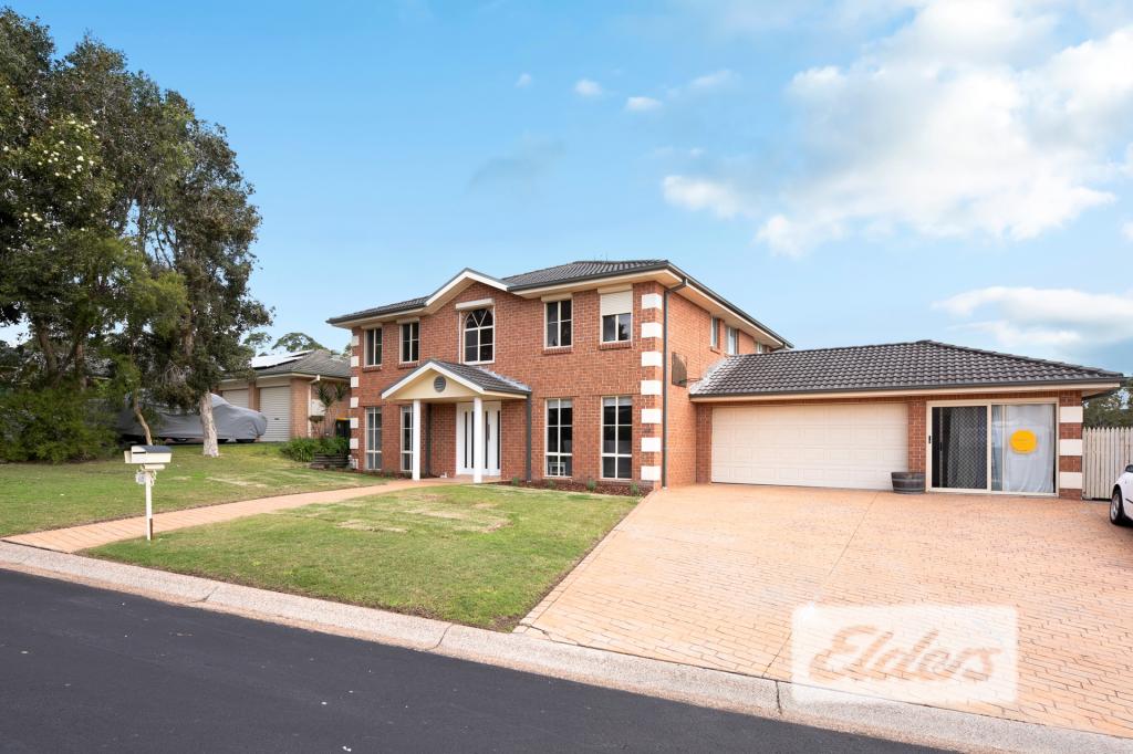 46 Redwood Cl, Fletcher, NSW 2287