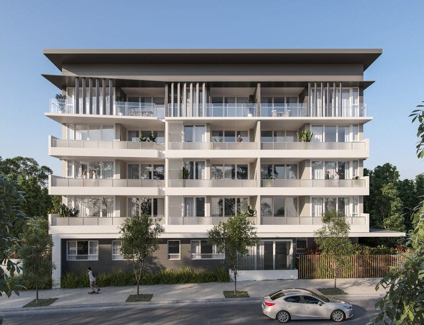 101/5 Spring St, Sippy Downs, QLD 4556