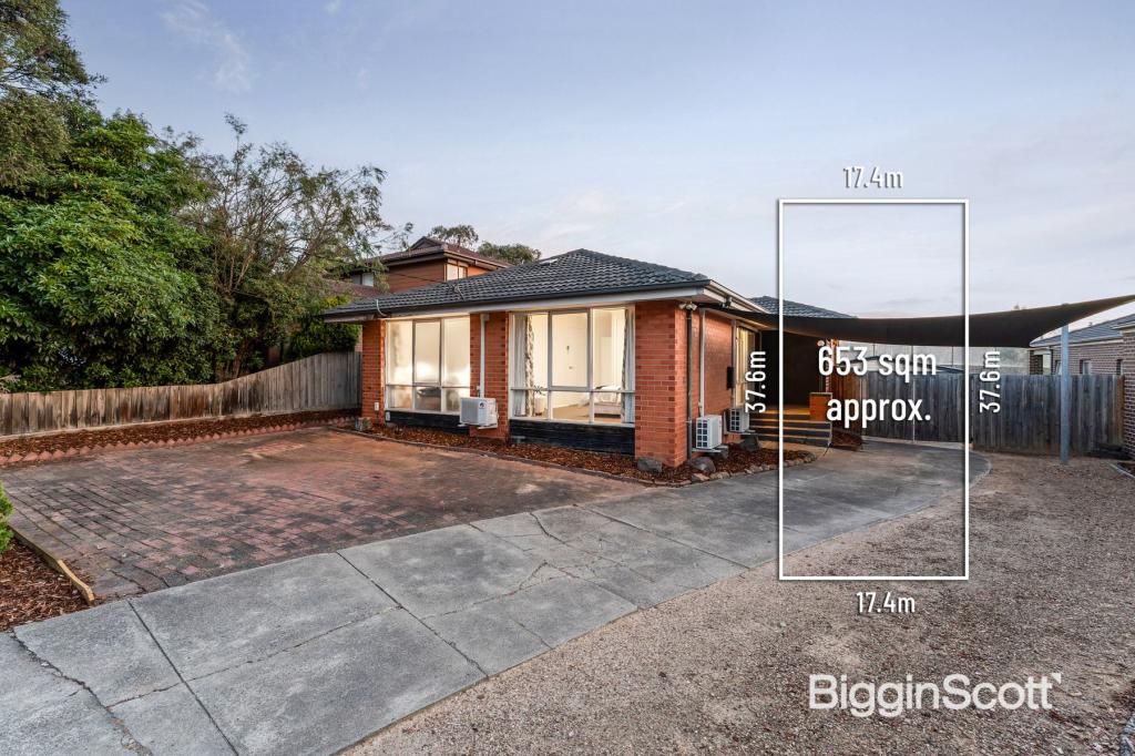 7 STANTON ST, DONCASTER, VIC 3108