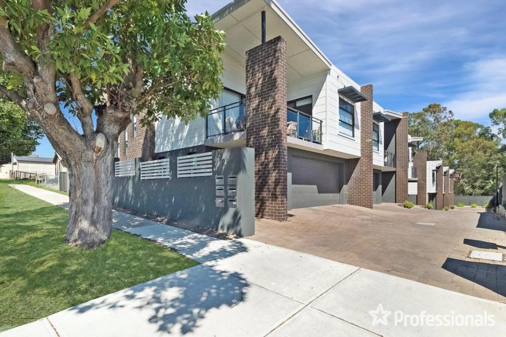 2/25 Dudley St, Midland, WA 6056