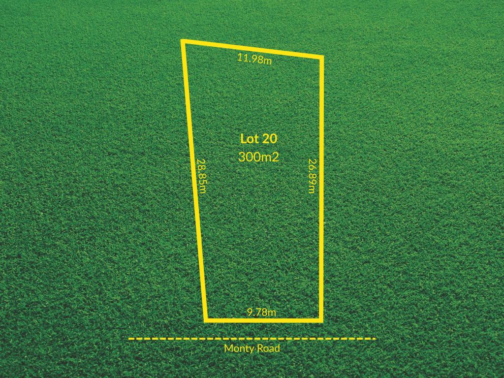 Lot 20/383 Wright Rd, Valley View, SA 5093