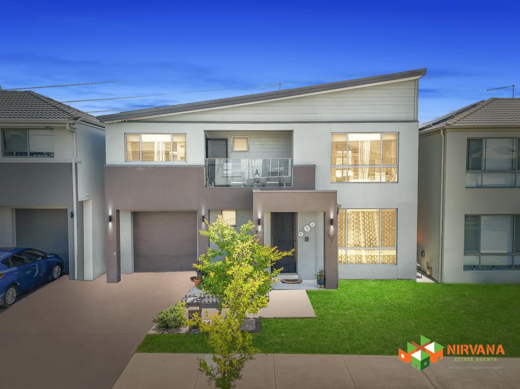 70 Grandeur Pde, Riverstone, NSW 2765