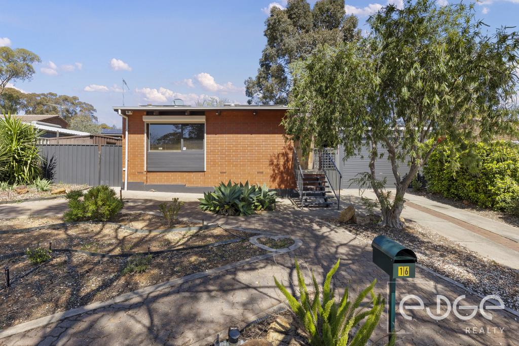 16 Blamey Rd, Elizabeth East, SA 5112