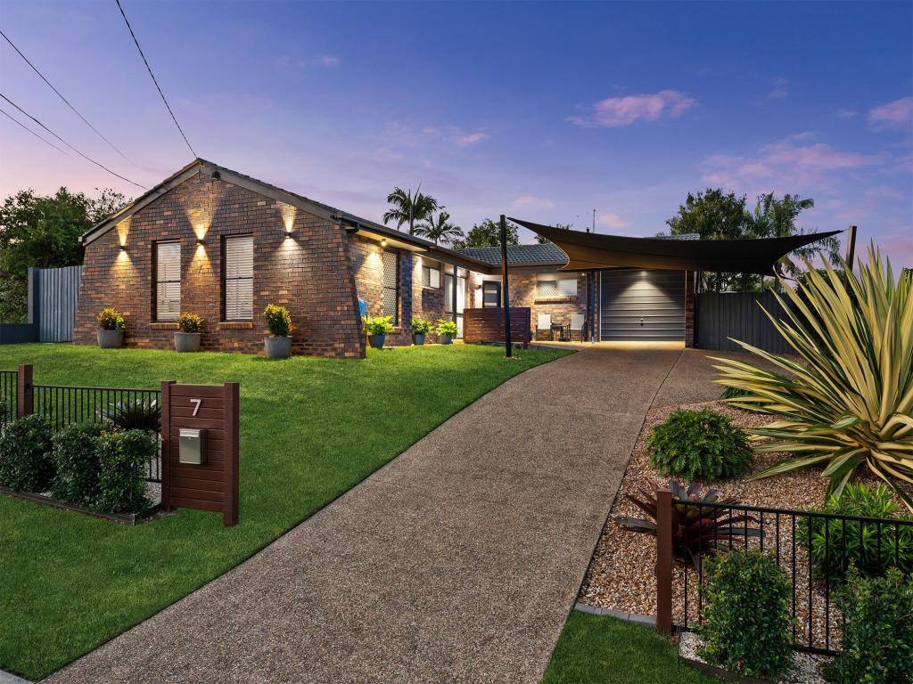 7 Cork Hill St, Rochedale South, QLD 4123