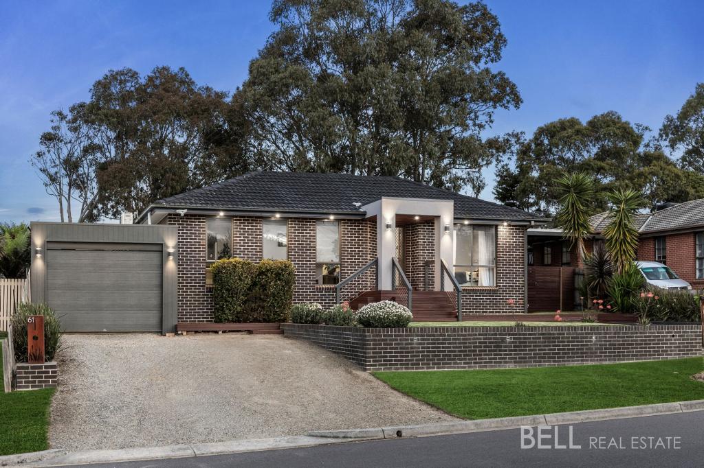 61 Lauriston Dr, Coldstream, VIC 3770