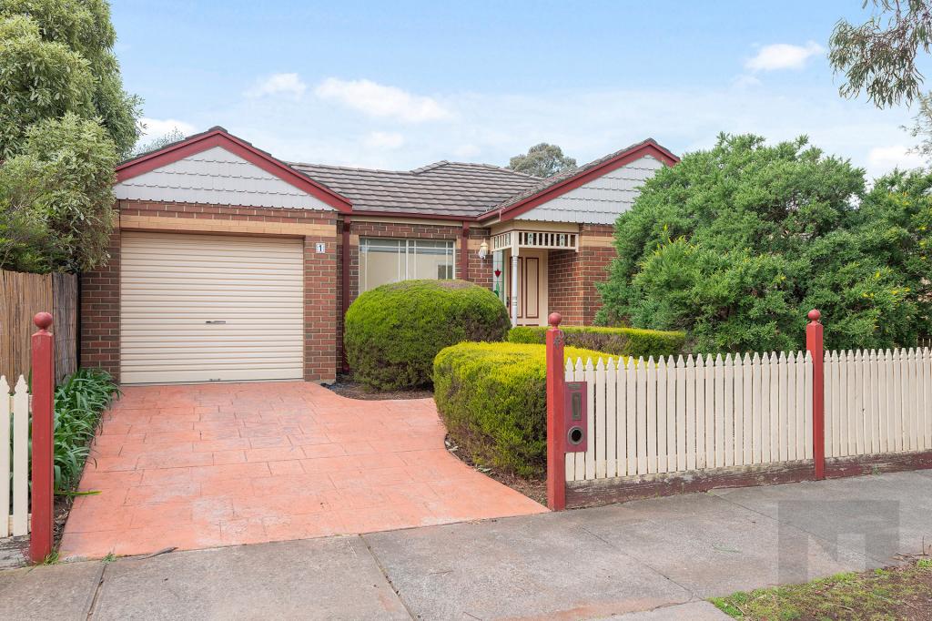 1/180 Porter Rd, Heidelberg Heights, VIC 3081