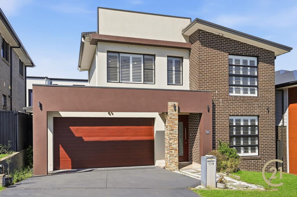 119 Mcculloch St, Riverstone, NSW 2765