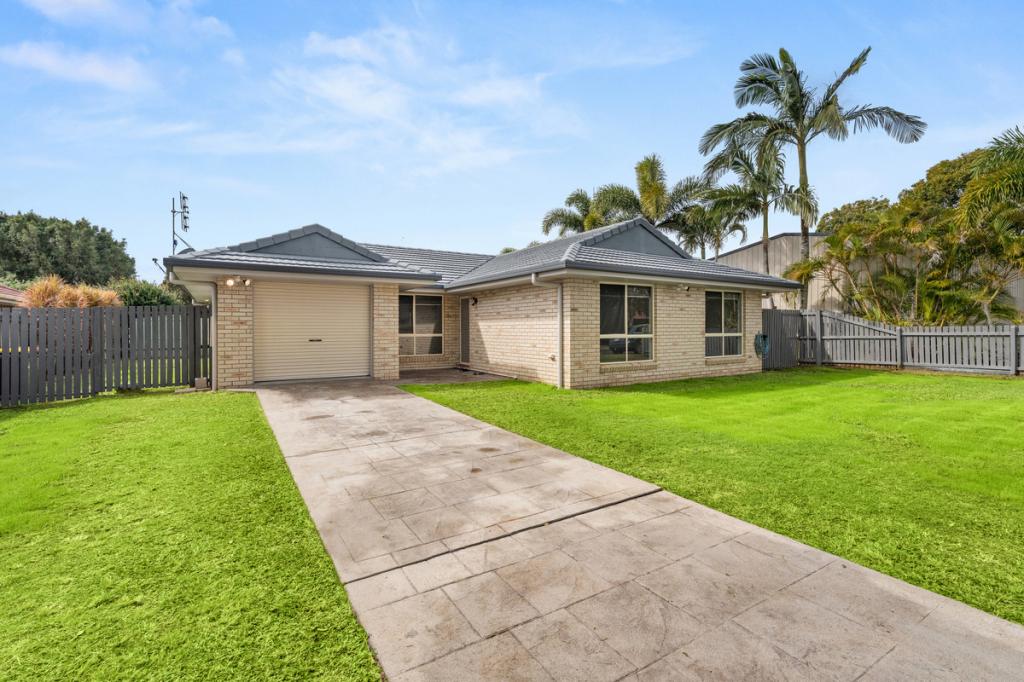53 Chancellor Dr, Urraween, QLD 4655