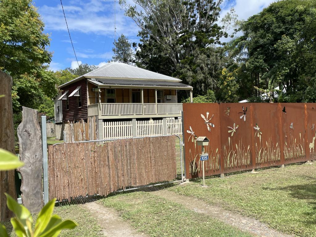 105 Amamoor Creek Rd, Amamoor, QLD 4570