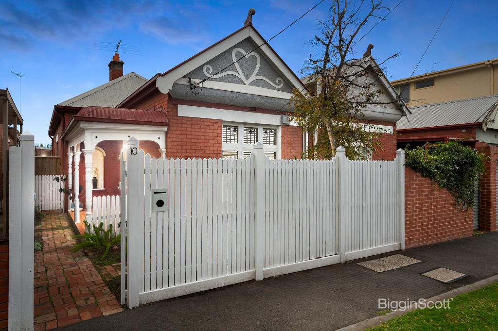 10 Bendigo St, Richmond, VIC 3121