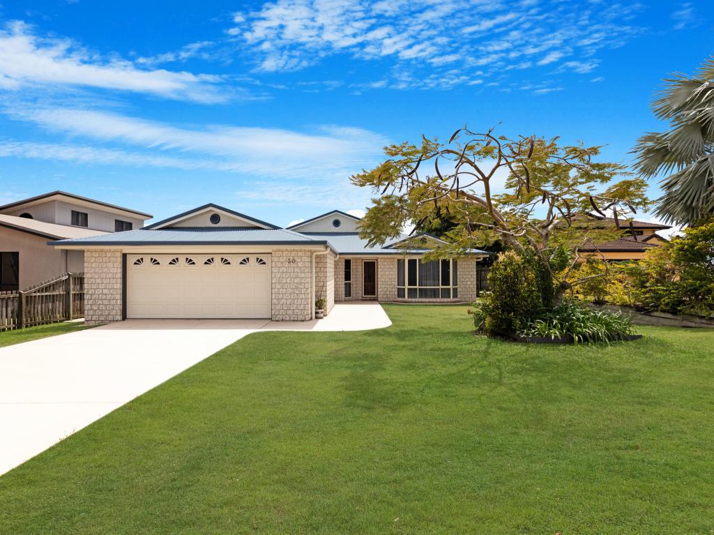 30 Gundesen Dr, Urraween, QLD 4655