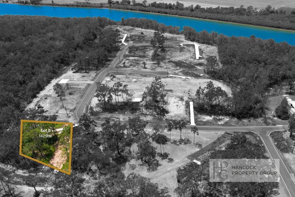 Lot 5 Golden River E Wj Bailey Dr, Miara, QLD 4673