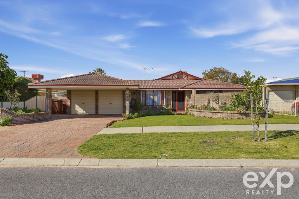 40 Woodbridge Dr, Cooloongup, WA 6168