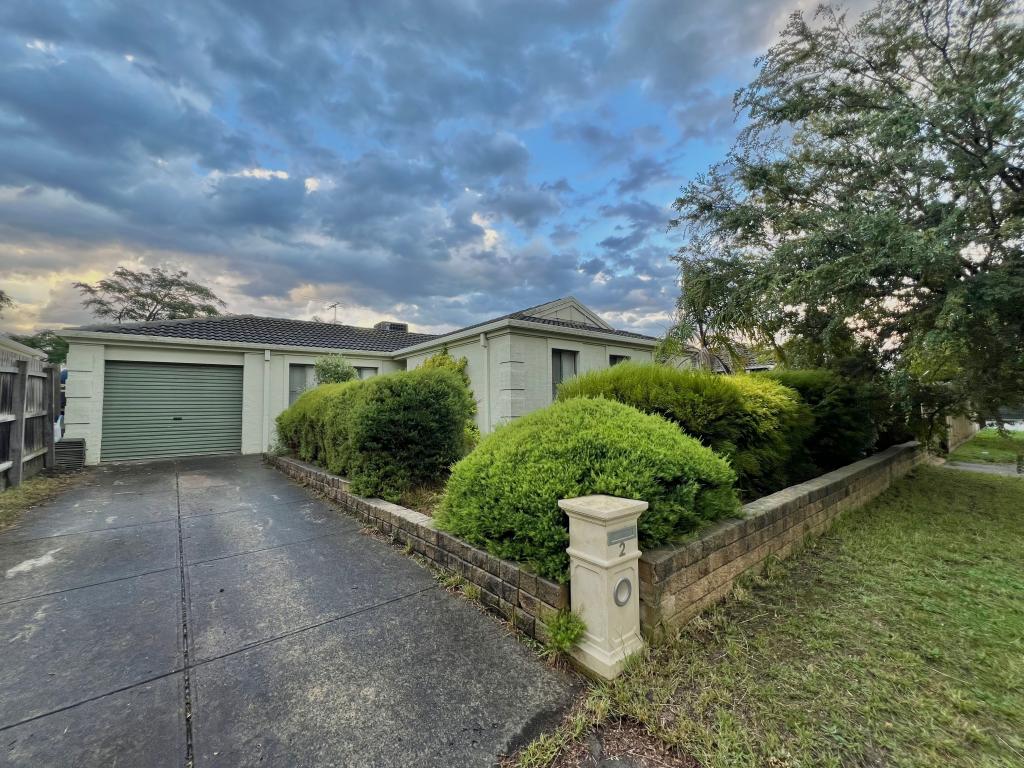 2 Woodside Cl, Hampton Park, VIC 3976