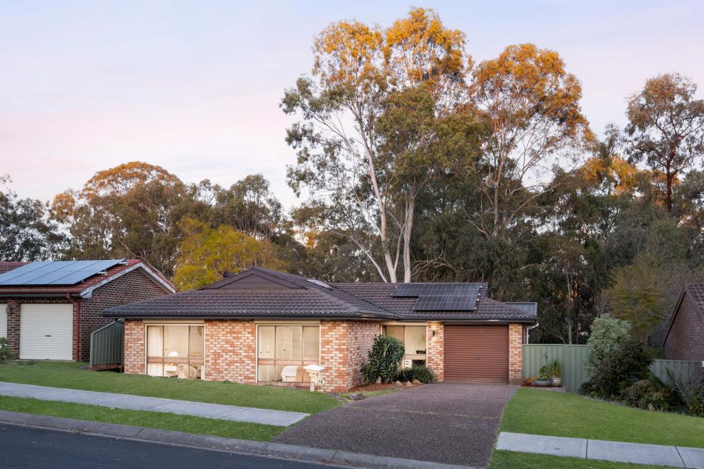 118 Donalbain Cct, Rosemeadow, NSW 2560