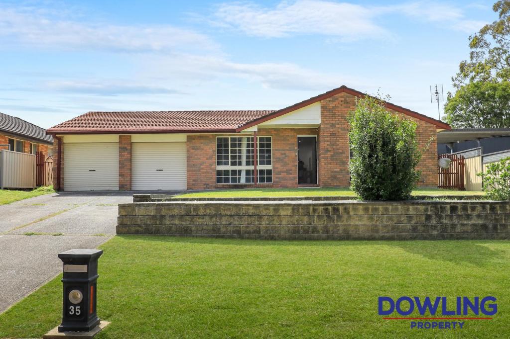 35 Coolabah Rd, Medowie, NSW 2318