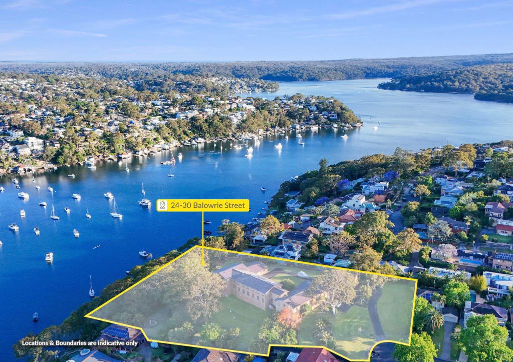 24-30 BALOWRIE ST, YOWIE BAY, NSW 2228