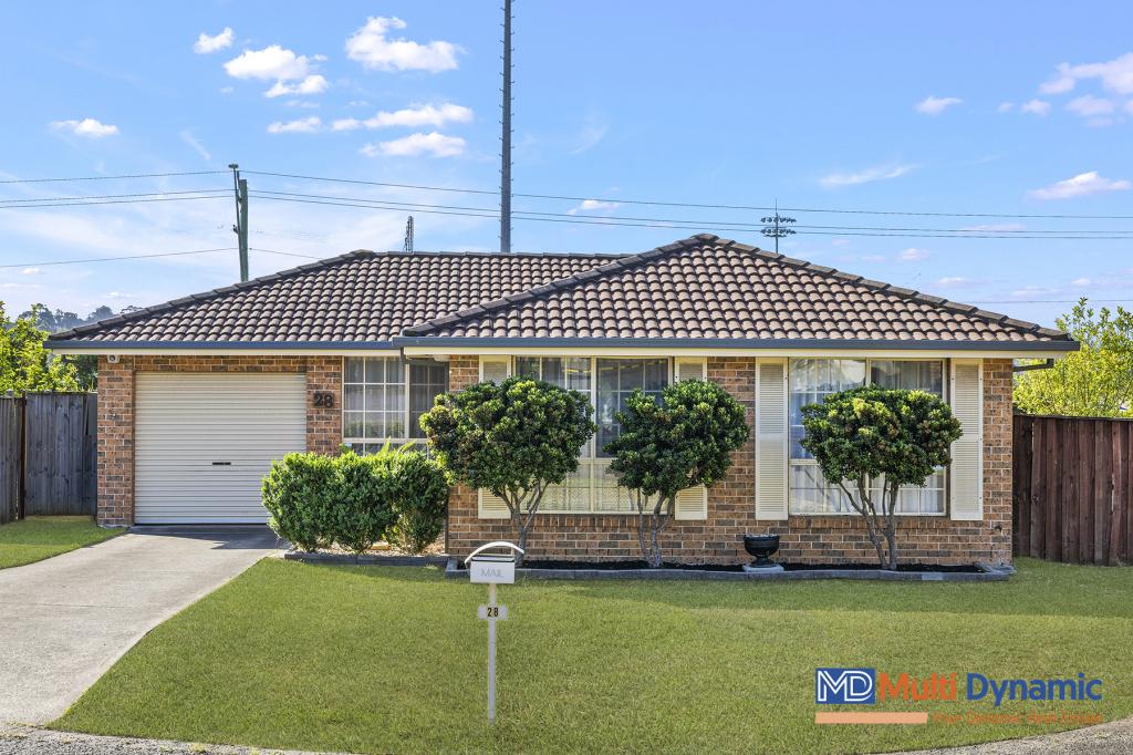 28 ELIZA WAY, LEUMEAH, NSW 2560