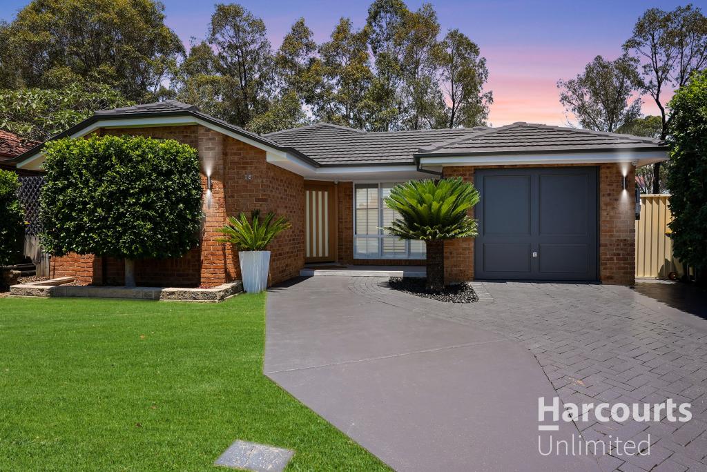 28 Glenbawn Pl, Woodcroft, NSW 2767