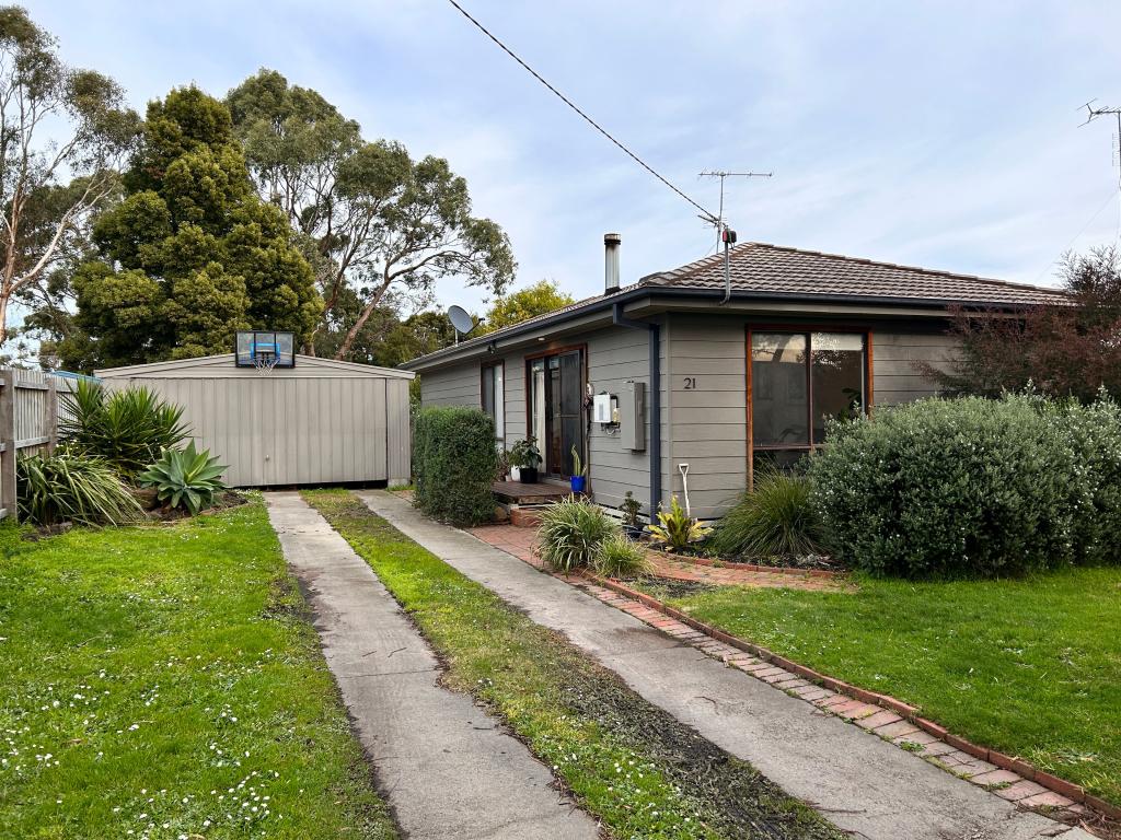 21 Nation Ct, Inverloch, VIC 3996