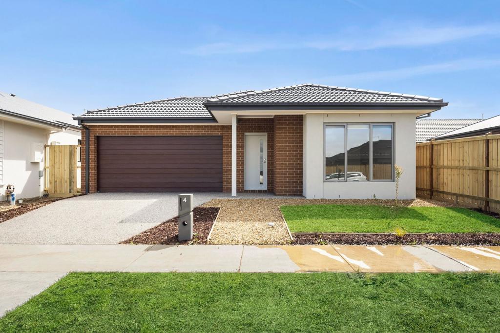 4 Prophecy Rd, Bonshaw, VIC 3352