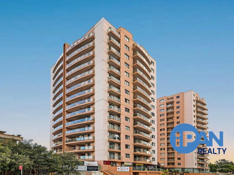 1101/600 RAILWAY PDE, HURSTVILLE, NSW 2220