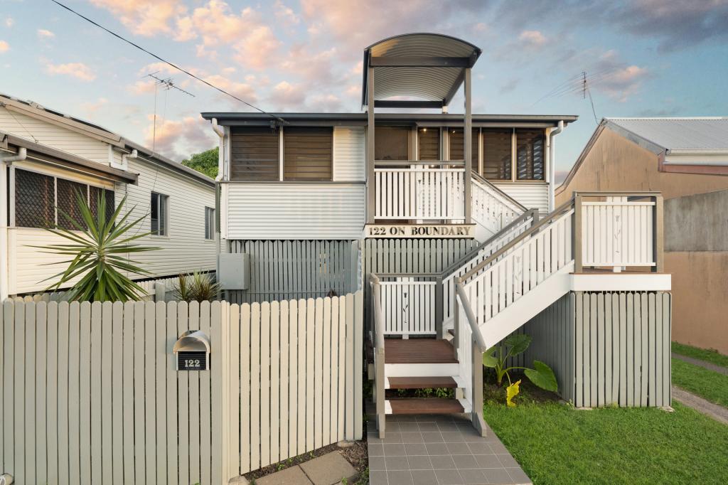 122 Boundary St, Railway Estate, QLD 4810