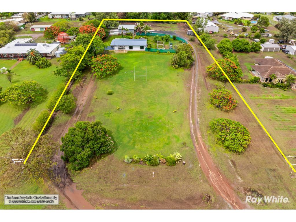 64 Cherryfield Rd, Gracemere, QLD 4702