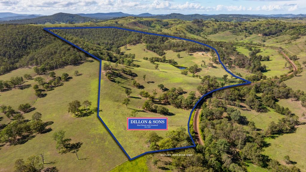 1712 Stroud Hill Rd, Dungog, NSW 2420
