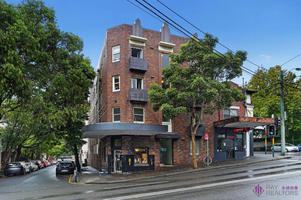 1/381 Liverpool St, Darlinghurst, NSW 2010