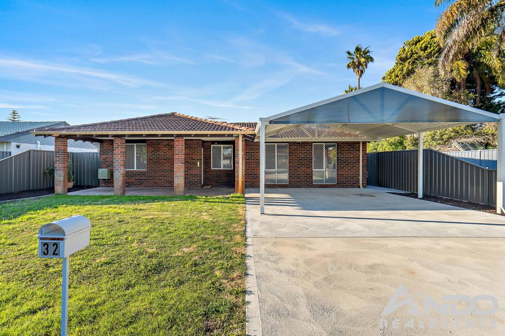 32a Celebration St, Beckenham, WA 6107