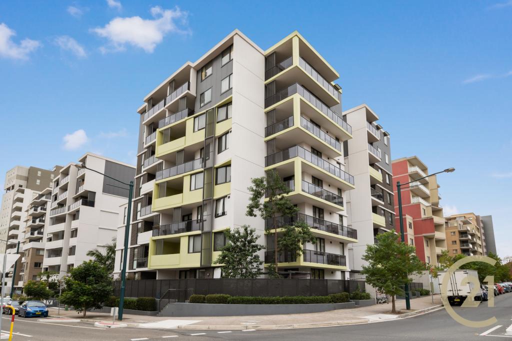 46/6-8 George St, Warwick Farm, NSW 2170