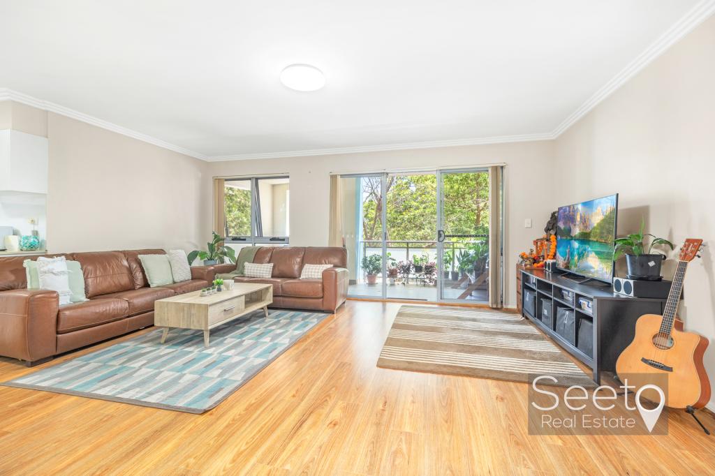 21/52-58 Courallie Ave, Homebush West, NSW 2140